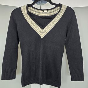 100% Lambs Wool Sweater